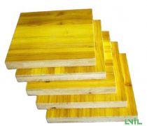 LVIL formwork plank 3 PLY YELLOW PANEL 3mm -7mm Basswood Plyw